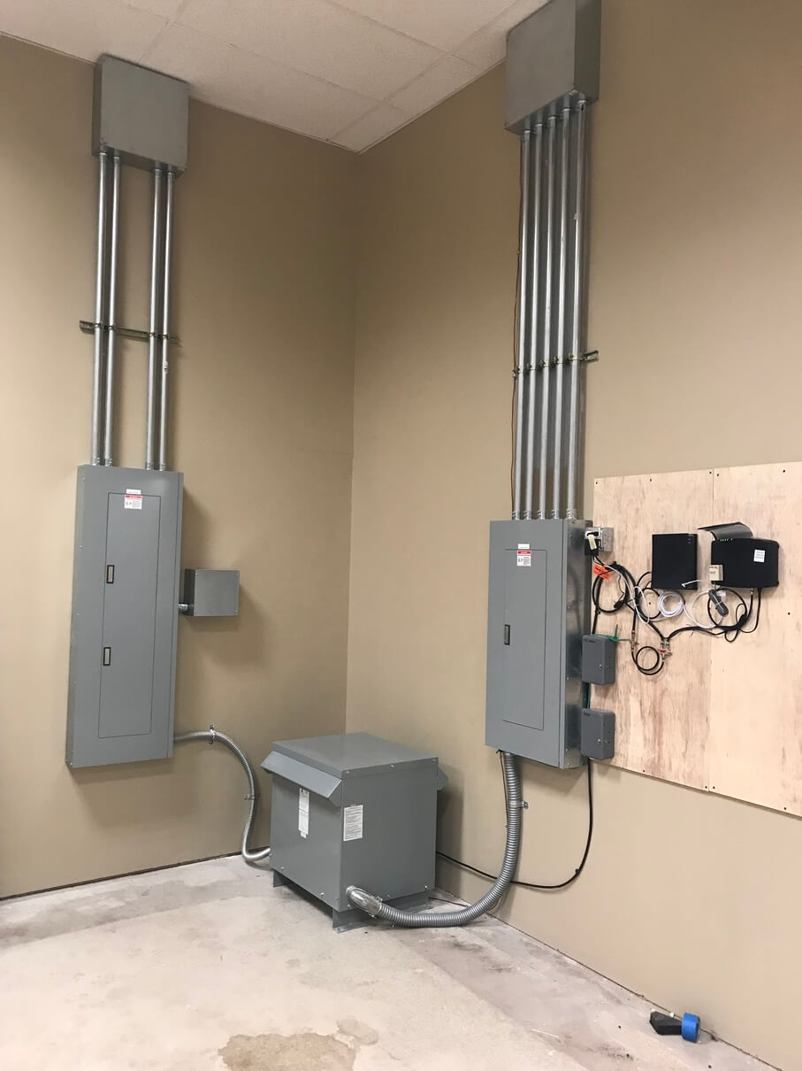 Installing Electric Outlets