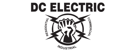 DC Electric Logo